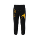 WESH HEAVYWEIGHT TRACK PANTS IN BLACK