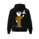 WESH HEAVYWEIGHT HOODIE IN BLACK