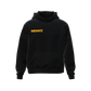 WESH HEAVYWEIGHT HOODIE IN BLACK