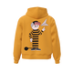 WESH HEAVYWEIGHT HOODIE IN GOLD