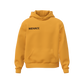 WESH HEAVYWEIGHT HOODIE IN GOLD