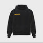 WESH HEAVYWEIGHT HOODIE IN BLACK